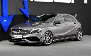 Mercedes-AMG A45 RS485+ by Posaidon 2018 года